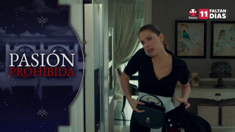 Pasión Prohibida | Capítulo 1