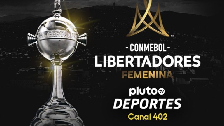 ¡Pluto TV te lleva a la fase final de La Conmebol Libertadores Femenina!