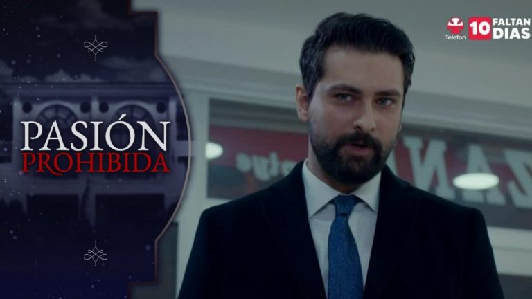 “No estés sorprendida”: Alihan fue en ayuda de Zeynep tras el brutal ataque