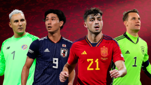 El Grupo de la Muerte: El choque de campeones en Qatar 2022