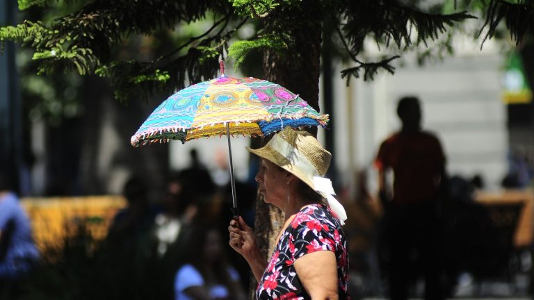Incluso sobre los 30°: El pronóstico del tiempo para los 4 días del fin de semana largo