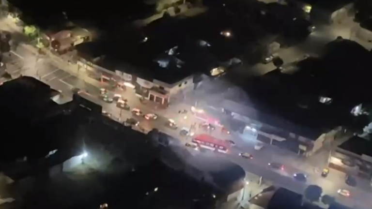 Detienen a banda dedicada a las encerronas: Eran todos jóvenes de 15 y 16 años