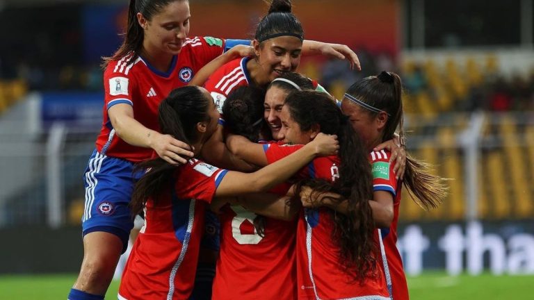 La Roja Femenina Sub-17 vs Nigeria Sub-17: ¿Cuándo y dónde ver el partido de la Selección Chilena en el Mundial de India 2022?