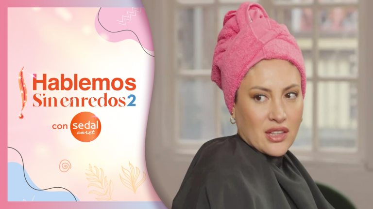 “Me creía la Myriam Hernández”: Karen Bejarano contó cuándo nació su afición por la música