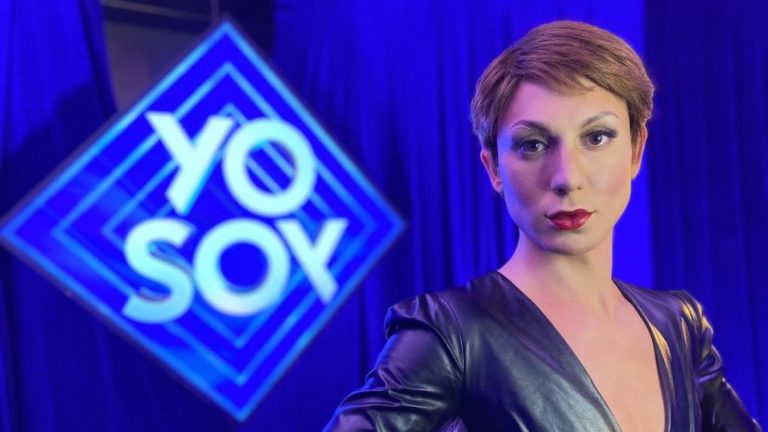 ¿Dama de hierro eres tú? Contuliano anunció spin off digital de Yo Soy con increíble caracterización