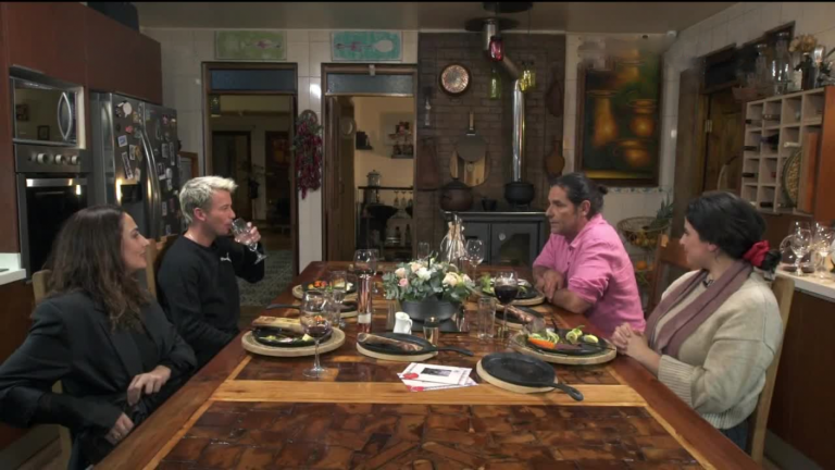 La Divina Comida | Capítulo 27 | Temporada 8