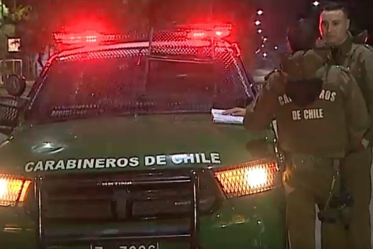 Funcionaria PDI frustró asalto en Quilicura tras disparar a delincuente: Quedó herido en un brazo