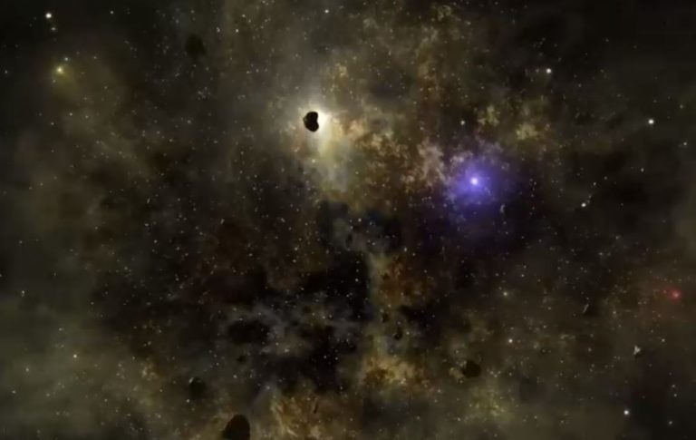 El más grande visto en 8 años: Científicos de observatorio chileno descubren asteroide 