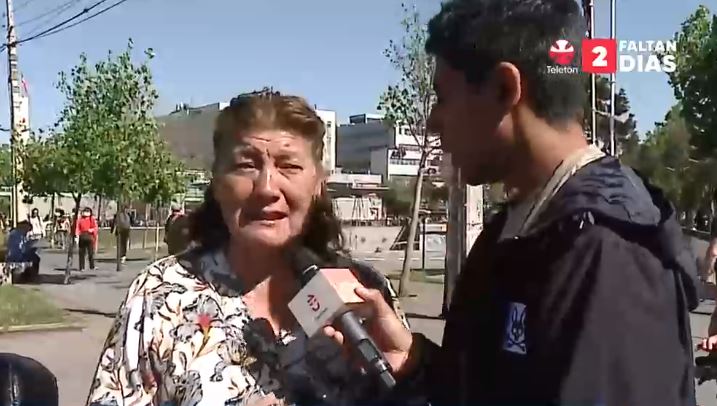 La súplica de una madre que pide ayuda tras revocarse su patente municipal: “Mi hijo está pasando hambre”