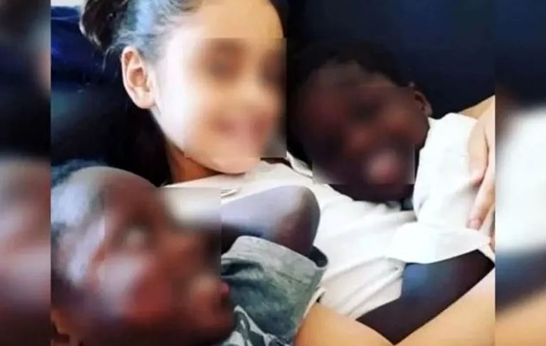 Pareja que abandonó a mellizos adoptados fue detenida después de 2 años: Quedaron en libertad