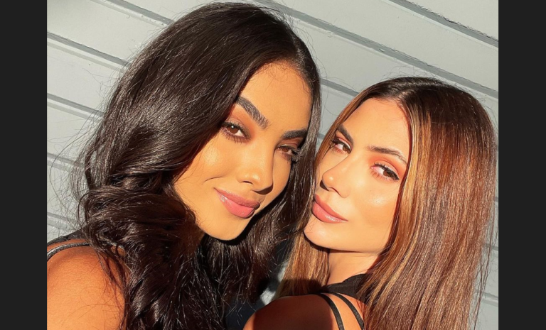 Miss Argentina y Miss Puerto Rico revelaron que se casaron en secreto y compartieron emotivo registro