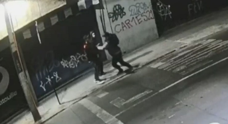 Santiago Centro muestra su cara más brutal: Los puntos rojos en los que hay más homicidios