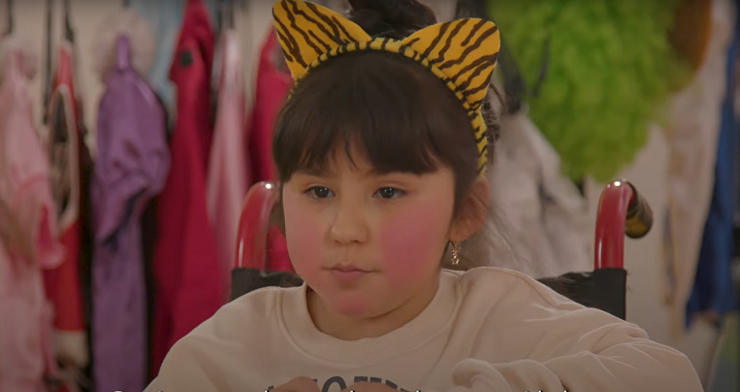 Fanática del K-Pop y regalona de su gato: Quién es Maithe Ilabaca, la niña embajadora de la Teletón 2022