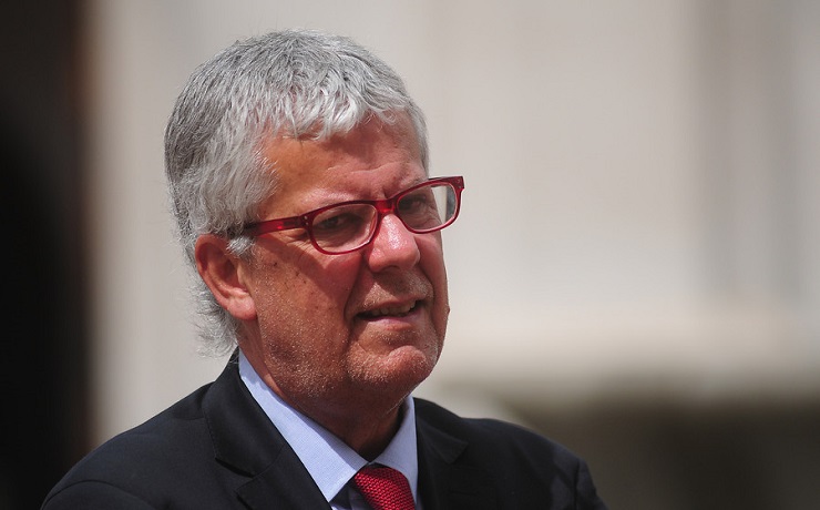 Gobierno presenta a ex ministro Nicolás Eyzaguirre como candidato para presidir el BID