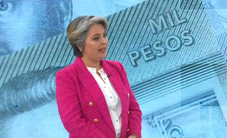 ¿Cómo funcionará? Ministra Jara explica porqué la baja en las comisiones no afectará el sueldo del trabajador