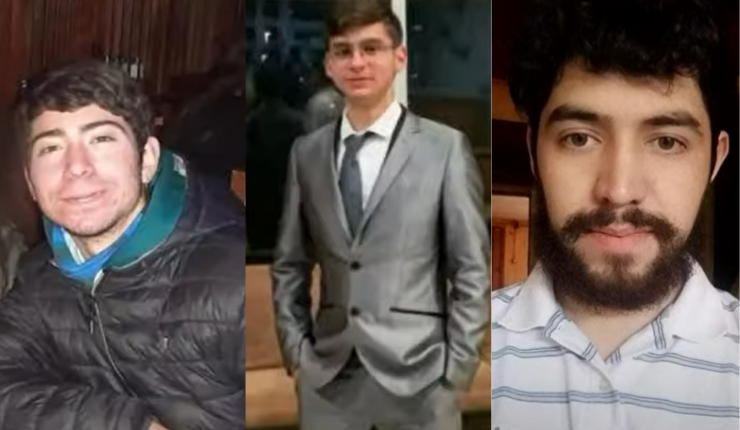 Con edad similar y de la misma universidad: Los enigmáticos casos de desaparecidos en Valdivia