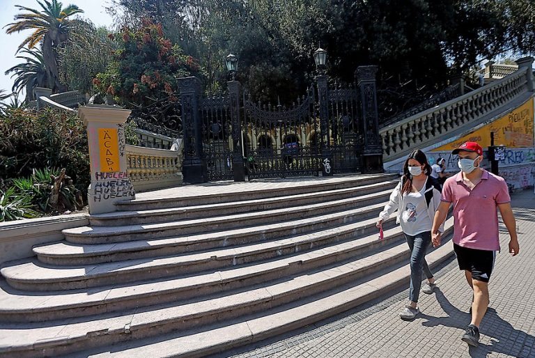 Temperatura tendrá un descenso en la zona central: El pronóstico del tiempo para este viernes 4 de noviembre