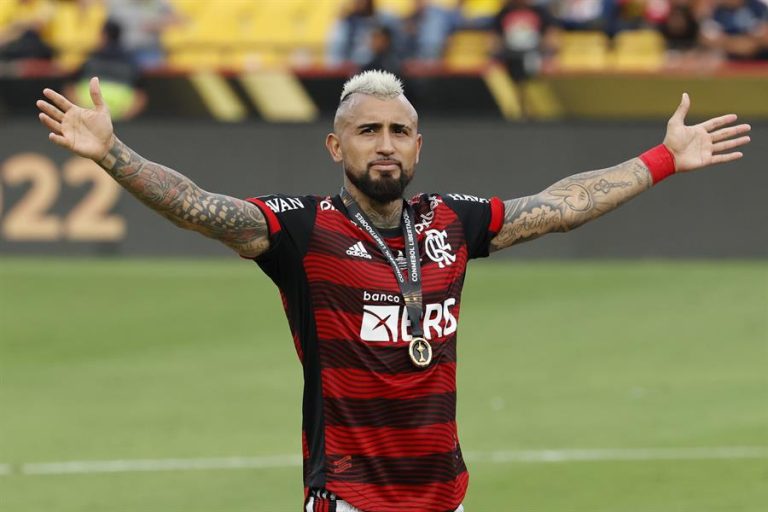 Figura del Real Madrid le responde a Arturo Vidal y calienta el Mundial de Clubes: 