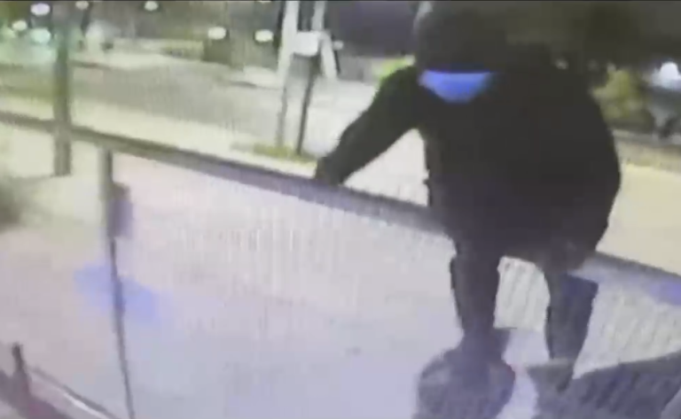 Cuatro animalistas quedaron en prisión preventiva tras ataque incendiario a carnicería en Quilicura