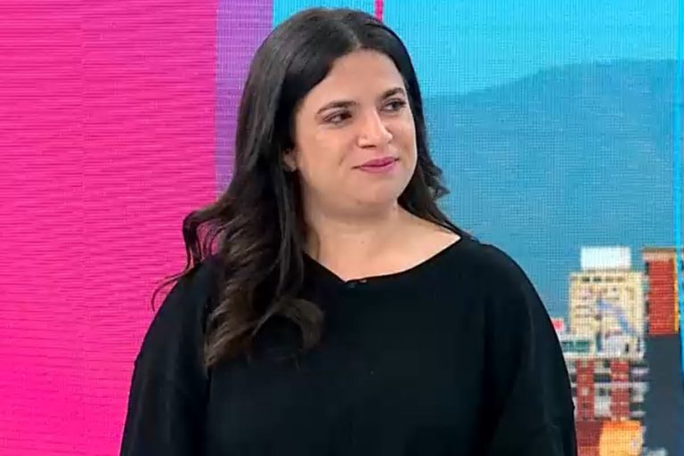 Ministra Orellana defiende reforma previsional del gobierno: 