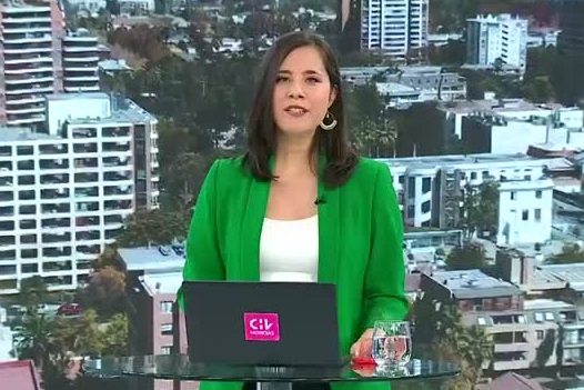 CHV Noticias Tarde | Domingo 06 de noviembre de 2022