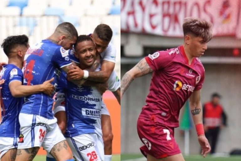 Se van de primera: Deportes La Serena y Antofagasta pierden la categoría de honor del fútbol chileno