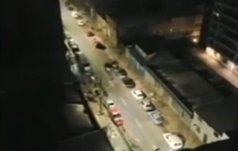 Conductor quedó en riesgo vital tras ataque en Estación Central: Recibió más de 10 disparos