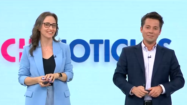 CHV Noticias Tarde | Lunes 7 de noviembre de 2022