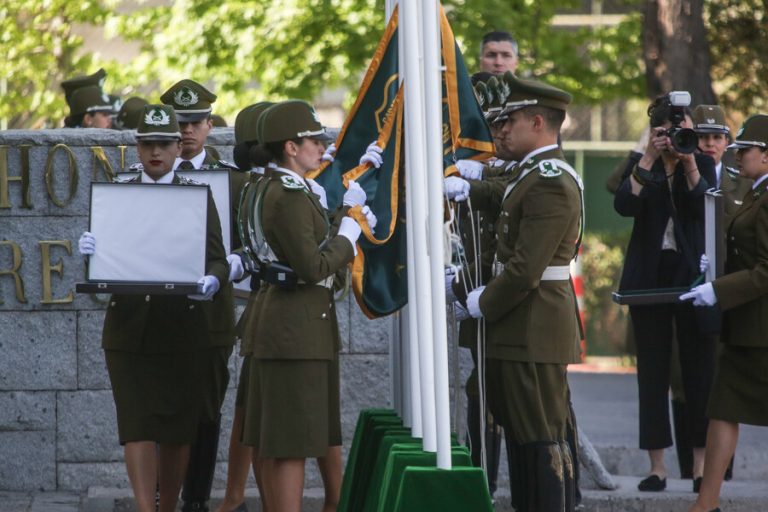 General Yáñez por alza en respaldo a Carabineros: 