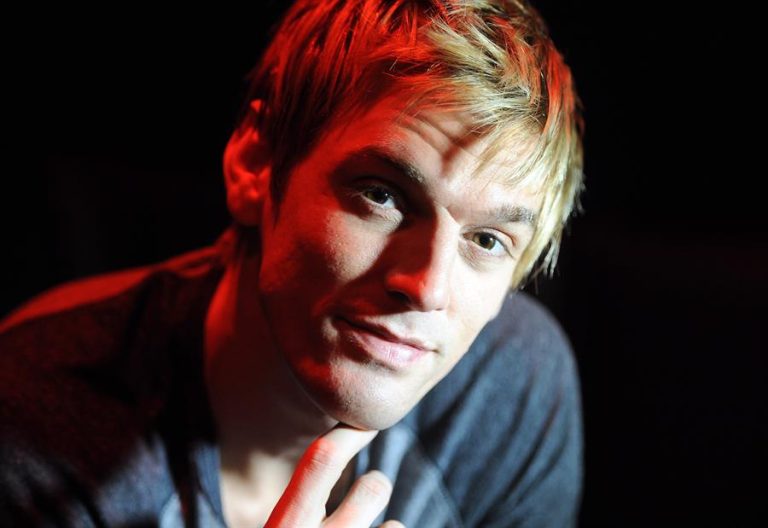 Aaron Carter: Policía revela importante hallazgo en muerte de hermano de Nick Carter