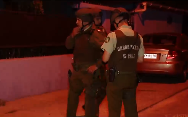 Tras preocupante informe: Estas son las comunas con menos carabineros en la Región Metropolitana