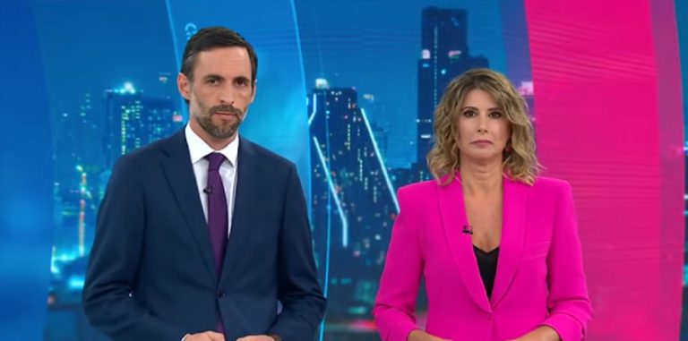 CHV Noticias Central | Lunes 7 de noviembre de 2022