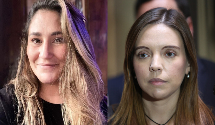 Belén Mora le dejó mensaje de apoyo a Camila Flores tras ser hospitalizada de urgencia: 