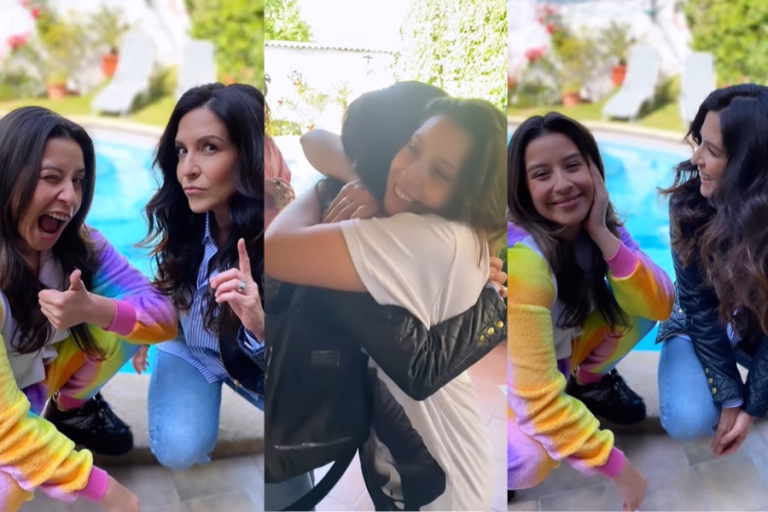 Vestida de novia junto a Karla Constant: María José Quintanilla sorprendió con nuevo videoclip