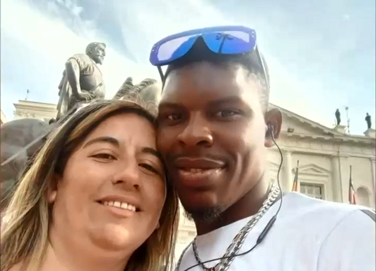 Prisión preventiva para haitiano que transportaba cuerpo de ex pareja dentro de un tambor en San Ramón