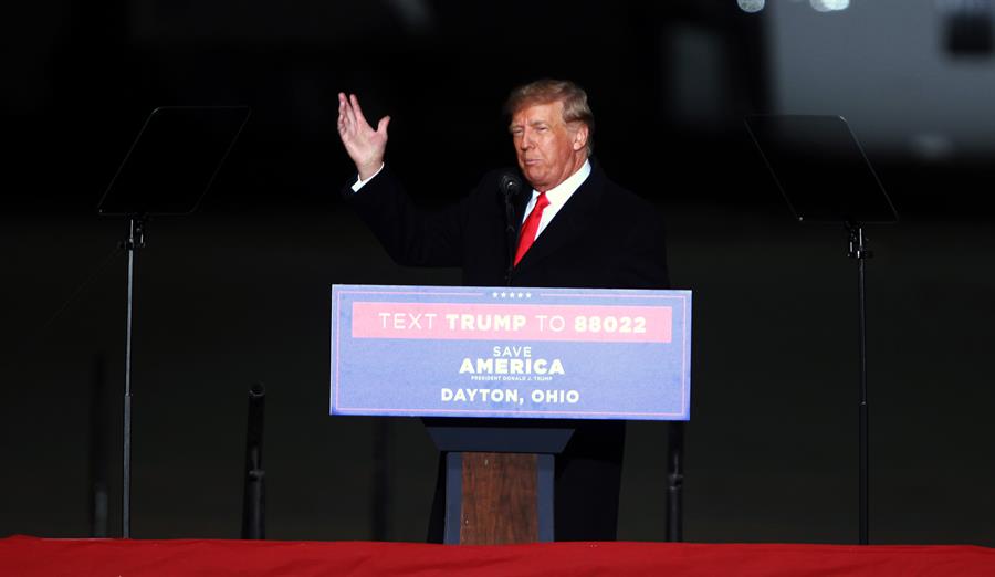 Elecciones de medio mandato en EE.UU.: Donald Trump podría presentarse ...