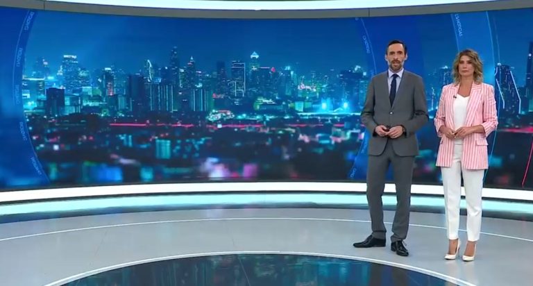 CHV Noticias Central | Martes 8 de noviembre de 2022