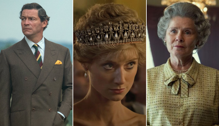 Infidelidad y vestido de la venganza : Los 5 imperdibles conflictos que revelará The Crown en su nueva temporada