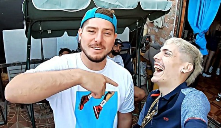 La fuerza de los artistas urbanos según Diego González: “Ayudar a sus familias los hace tirar pa' arriba