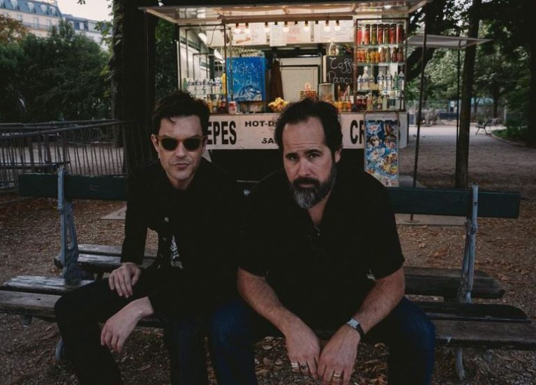 La anécdota del baterista de The Killers en Chile: 