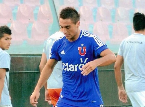 Ex futbolista de U. de Chile fue detenido por receptación en Maipú: Estaba vendiendo auto robado