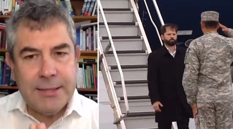 Diputado Jouannet y visita de pdte. Boric a La Araucanía: 