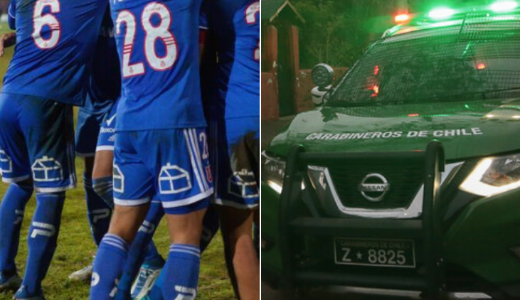 Quién es Rodrigo Moya, el ex futbolista detenido por la receptación de un vehículo robado en Maipú