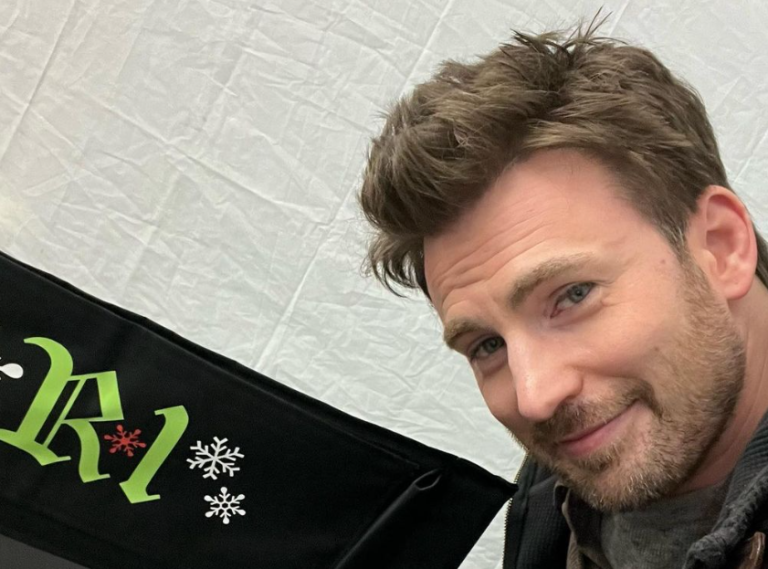 ¿Se acabó la soltería? Chris Evans estaría en una relación con joven actriz portuguesa de 25 años