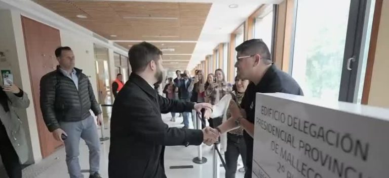 Primera visita a La Araucanía: Así ha sido la estadía del Pdte. Gabriel Boric en la Macrozona Sur