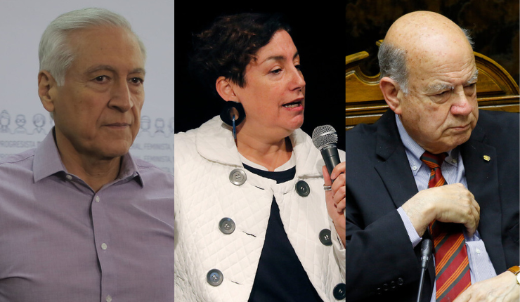 Ex cancilleres y designación de Beatriz Sánchez como embajadora en México: 