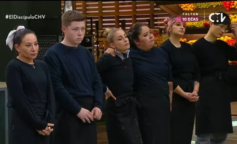 Participante de El Discípulo del Chef abandonó las cocinas entre lágrimas: 