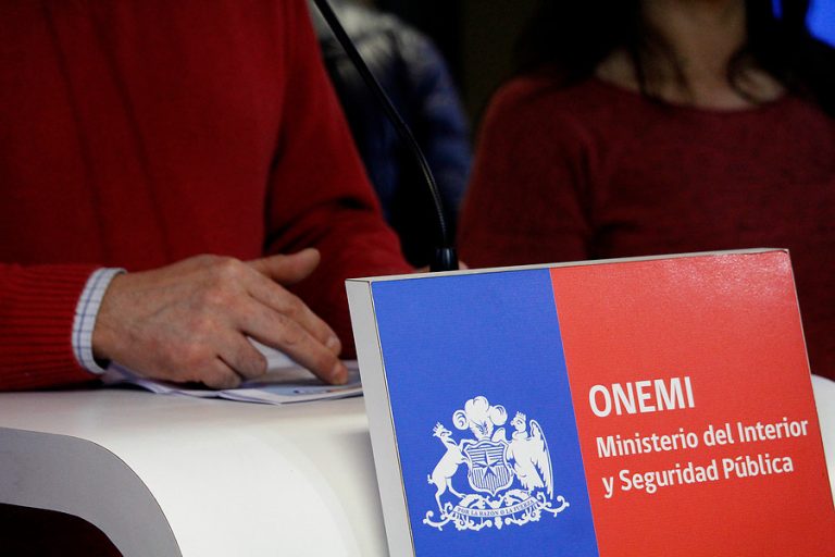 SHOA descarta amenaza de tsunami en costas de Chile tras temblor 7.3 en islas del Océano Pacífico