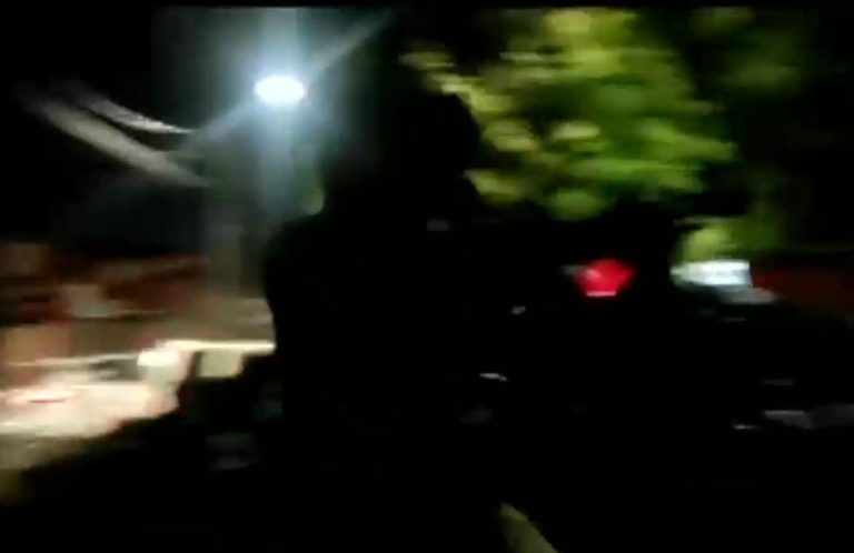 Impactante registro de balacera en La Pintana: Carabineros se enfrentaron a tiros con delincuentes