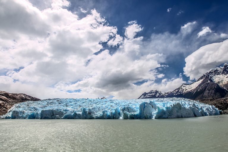 Glaciar Grey no es el único: Más del 95% de los glaciares están retrocediendo en la Patagonia